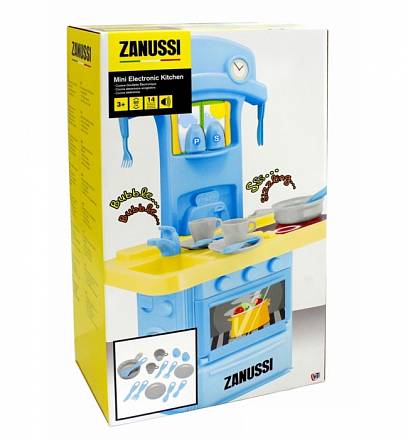 Мини электронная кухня Zanussi 